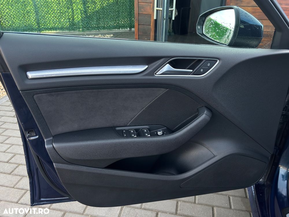 Audi A3 35 TDI ack S tronic S line - 17