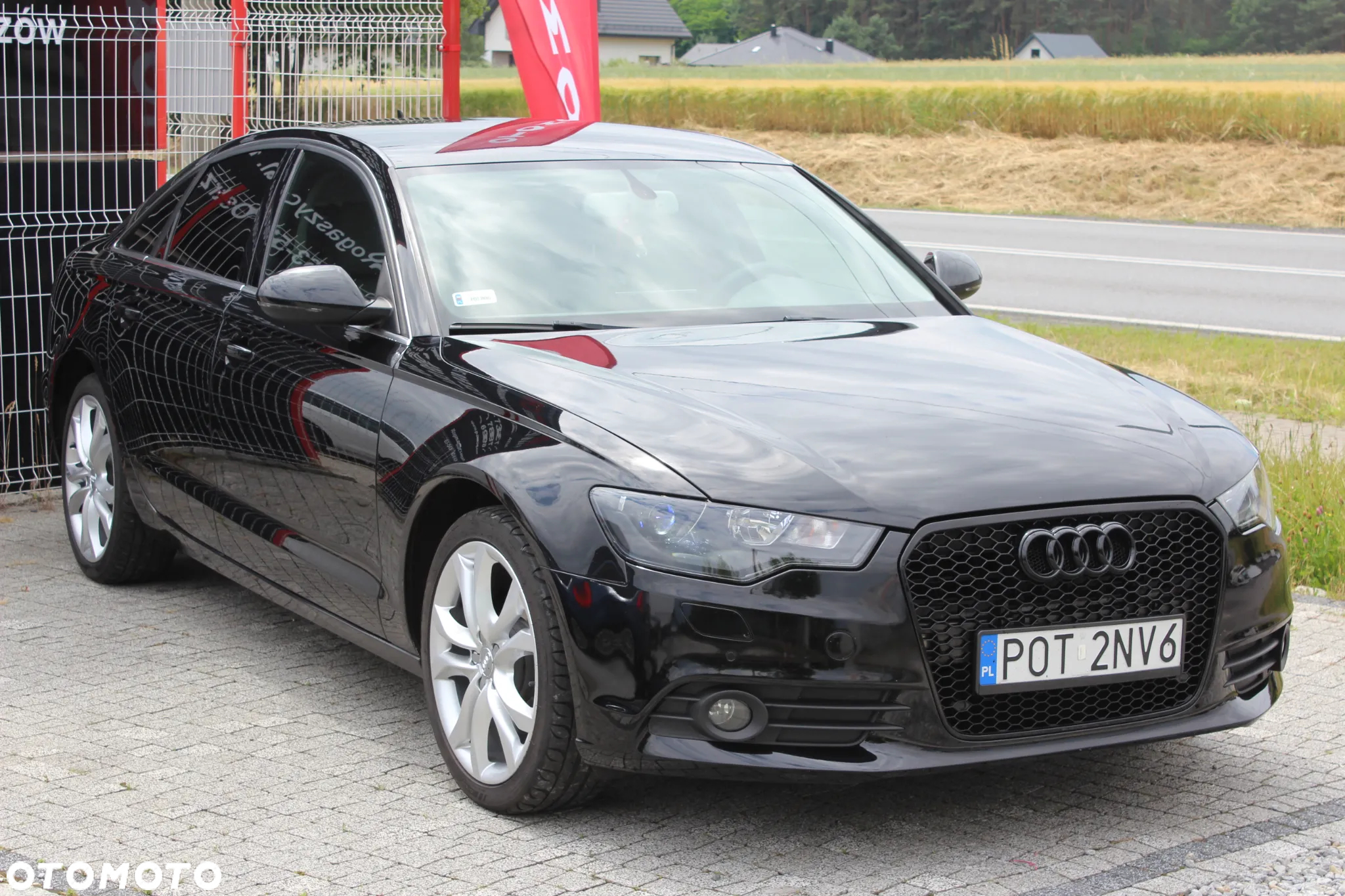 Audi A6 2.0 TDI ultra S tronic - 3