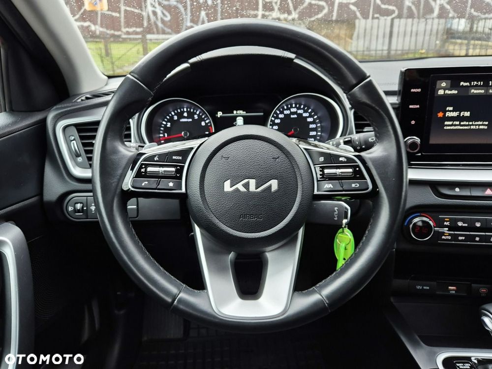 Kia XCeed 1.5 T-GDI M DCT - 32