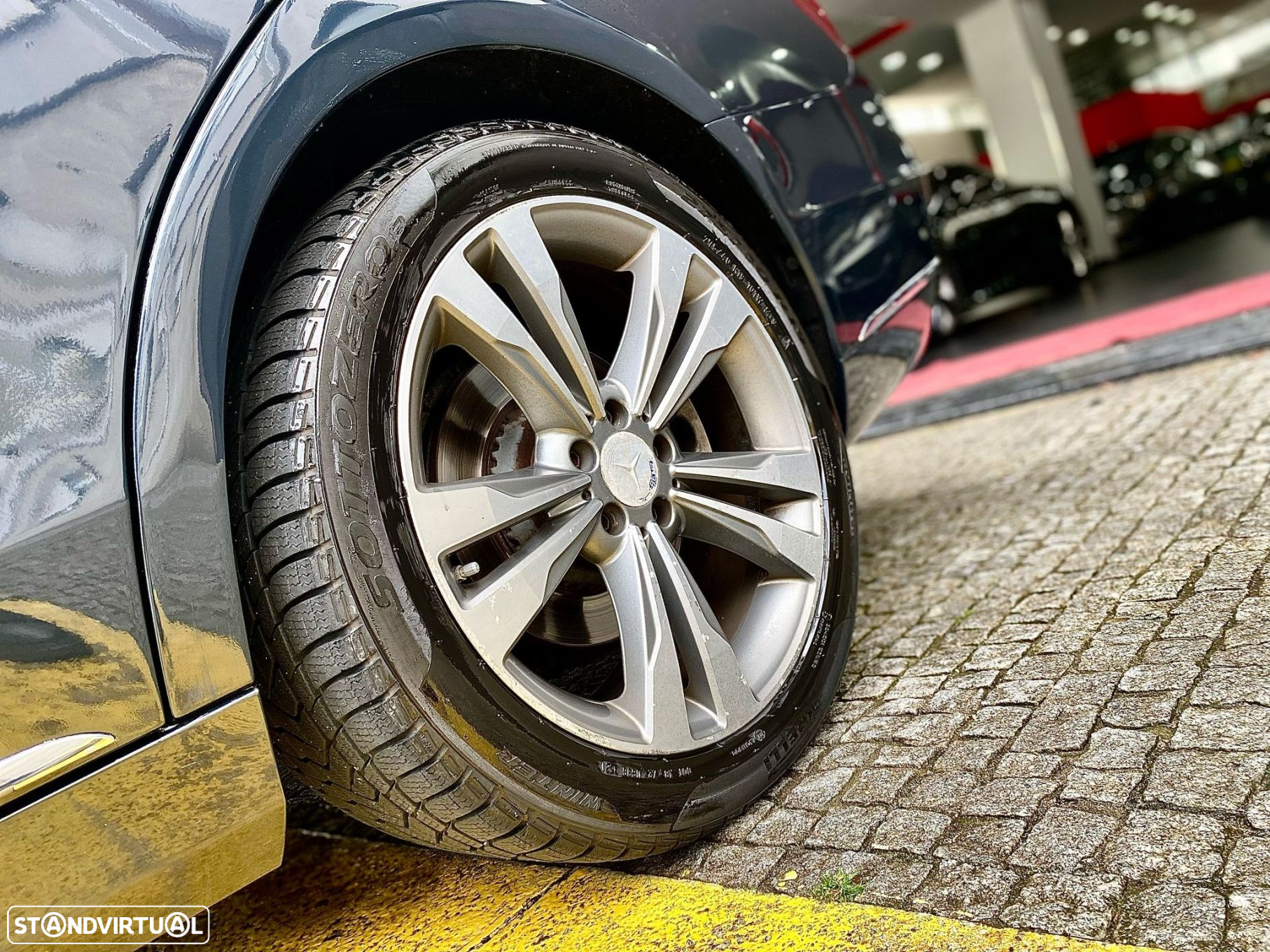 Mercedes-Benz S 350 BlueTEC - 13