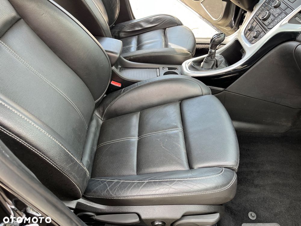 Opel Astra 1.4 Turbo Active - 21