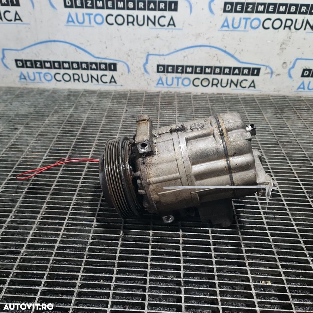 Compresor clima Land Rover Freelander 1 2.0 TD4 1998 - 2006 112CP M47 (1377) Diesel ... - 1