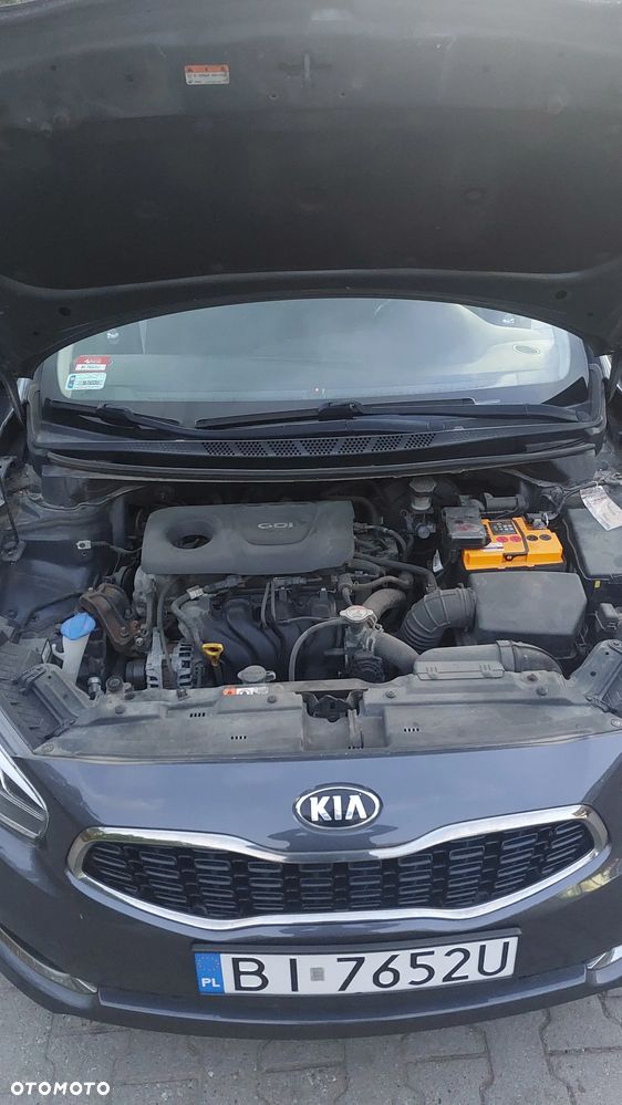 Kia Ceed 1.6 GDI M - 12