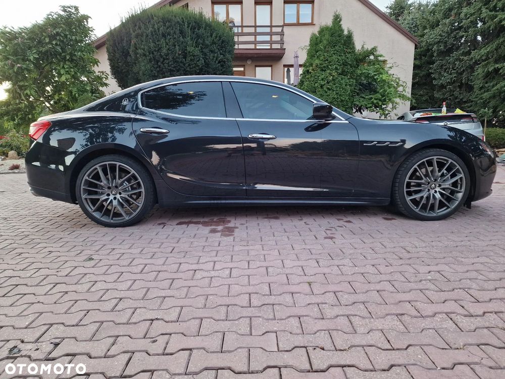 Maserati Ghibli S Q4 - 23