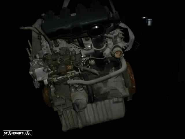 MOTOR COMPLETO CITROEN XM - 4