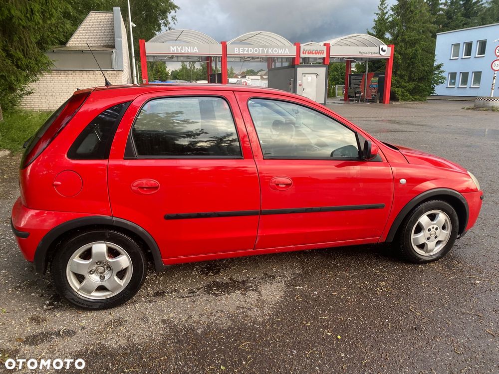 Opel Corsa 1.0 12V Cosmo - 7