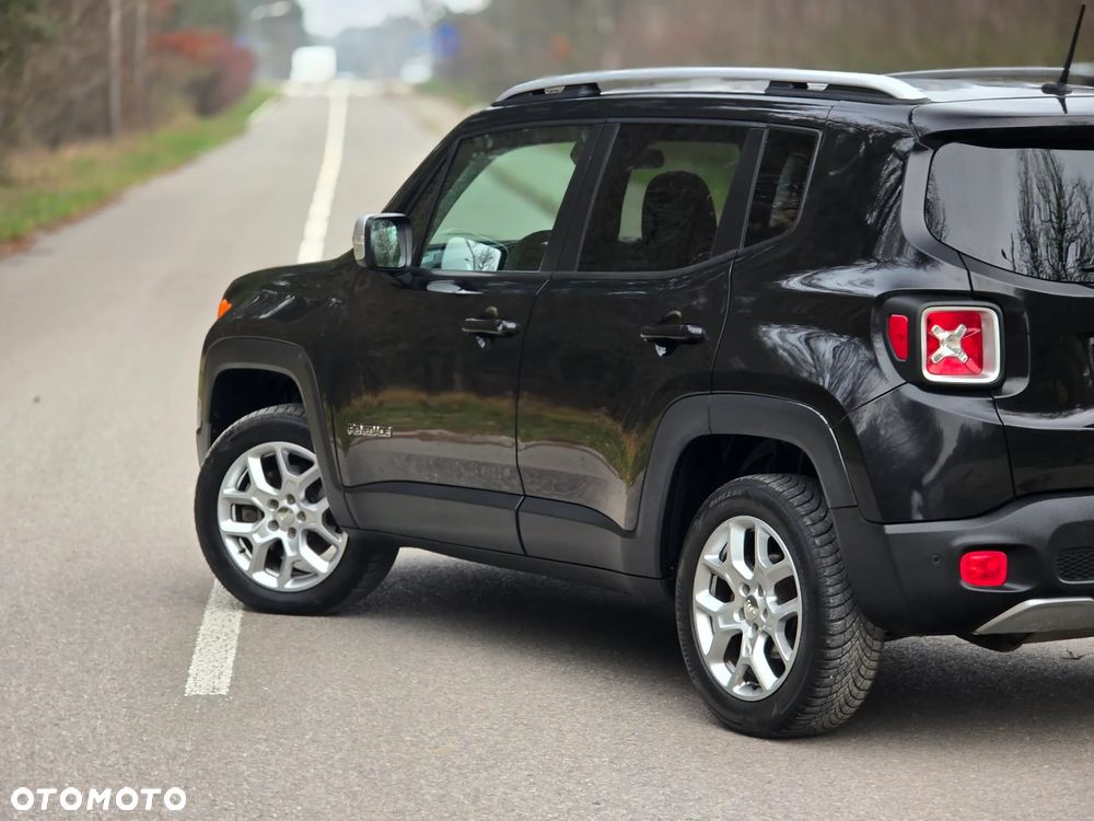 Jeep Renegade 2.0 MultiJet Limited 4WD S&S - 39