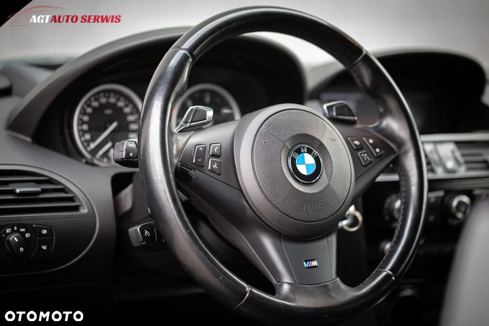 BMW Seria 6 635d - 8