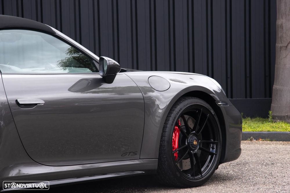 Porsche 911 (992) Targa 4 GTS PDK - 22