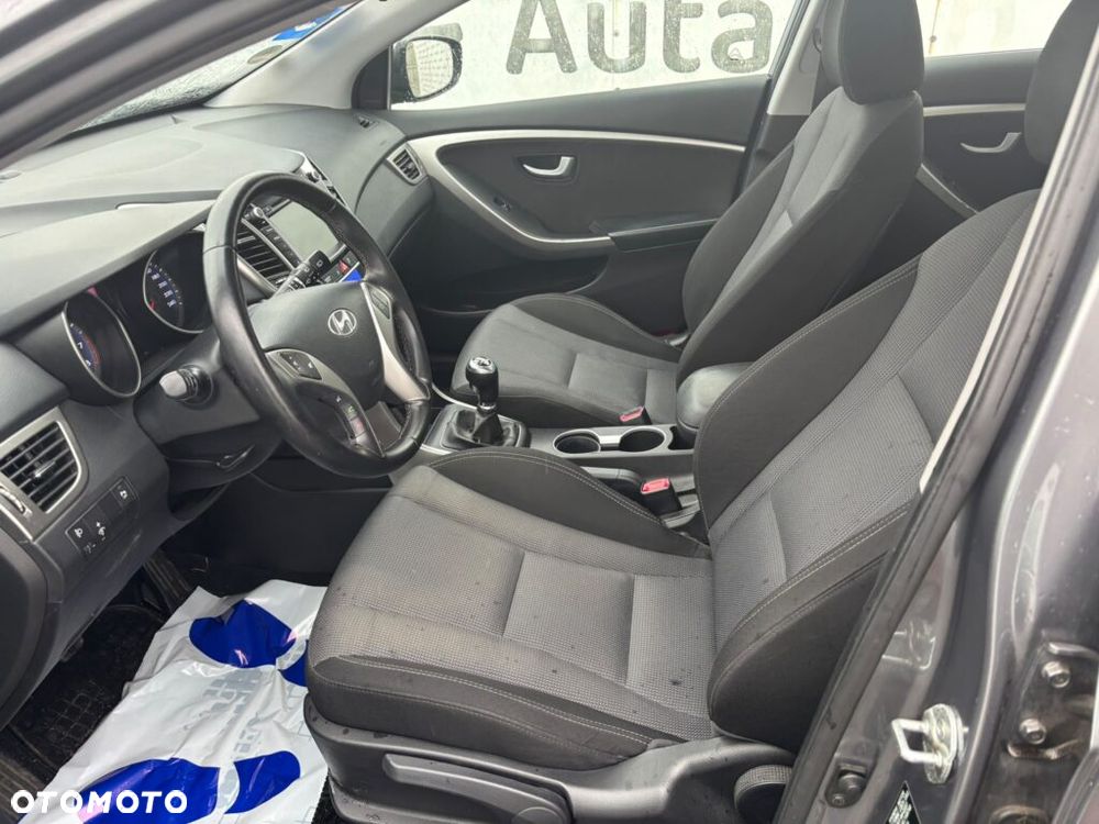Hyundai i30 1.4 Trend - 10