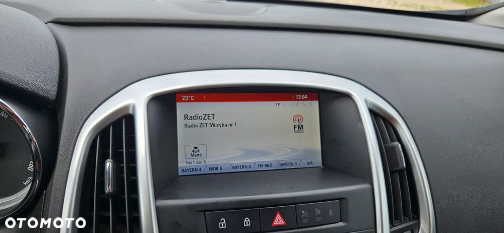 Opel Astra 1.4 Turbo ecoFLEX Start/Stop Exklusiv - 28
