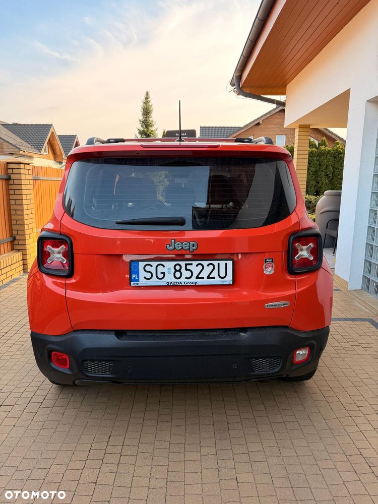 Jeep Renegade 1.4 MultiAir Longitude FWD S&S - 7