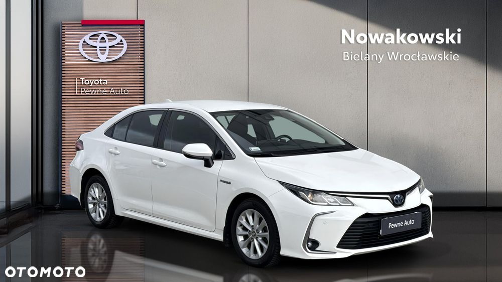 Toyota Corolla 1.8 Hybrid Comfort - 31