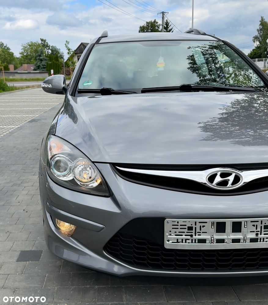 Hyundai i30 1.6 CRDi Blue Comfort - 25
