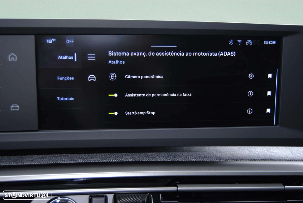 Peugeot 5008 1.2 Hybrid Allure e-DCS6 - 36