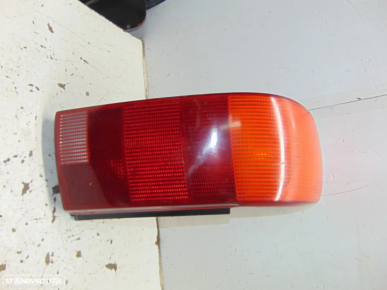 Audi Coupê farolim - 8