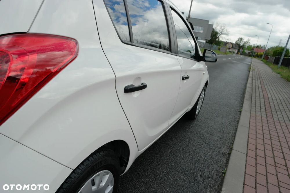 Hyundai i20 1.2 Star Edition - 14