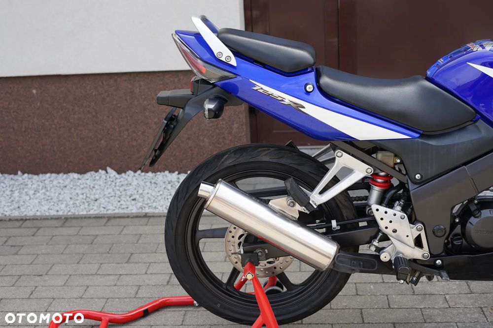 Honda CBR - 5