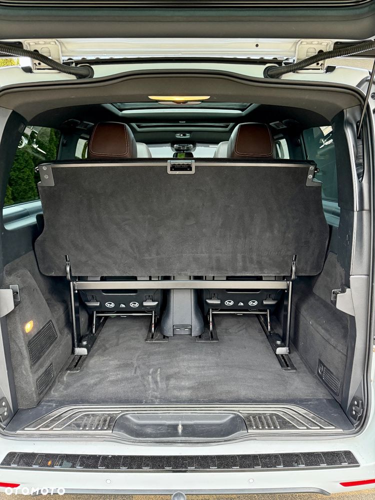 Mercedes-Benz Klasa V 250 (BlueTEC) d Avantgarde 7G-Tronic (ekstra d³) - 37