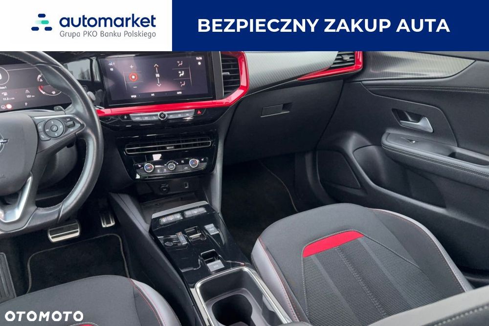 Opel Mokka 1.2 T GS Line Plus S&S - 20