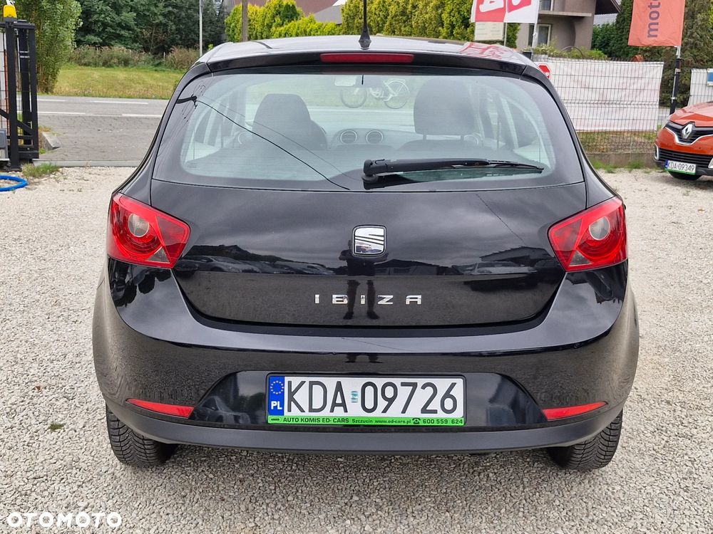Seat Ibiza - 8