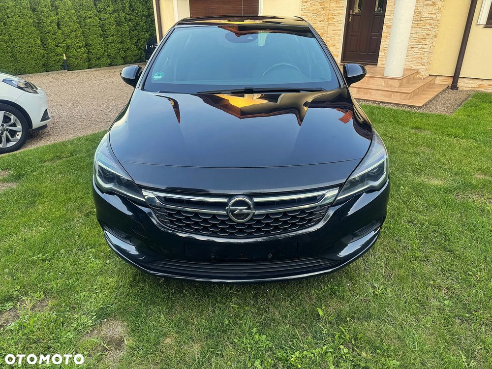 Opel Astra - 2