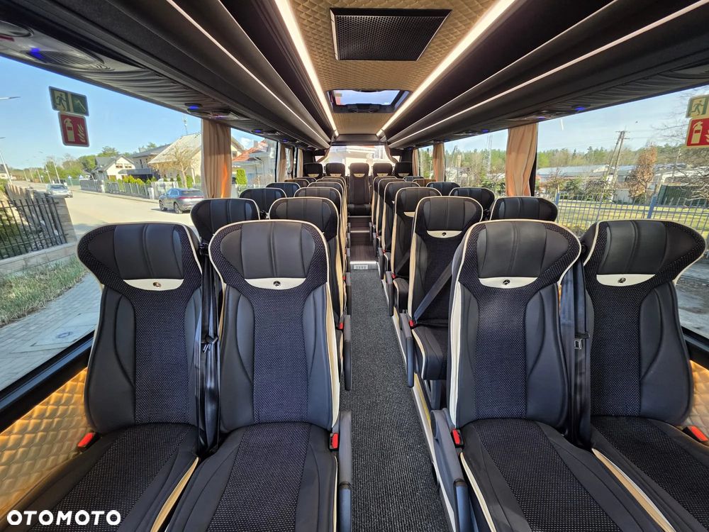 Mercedes-Benz Żak MB Sprinter 29+2 - 11