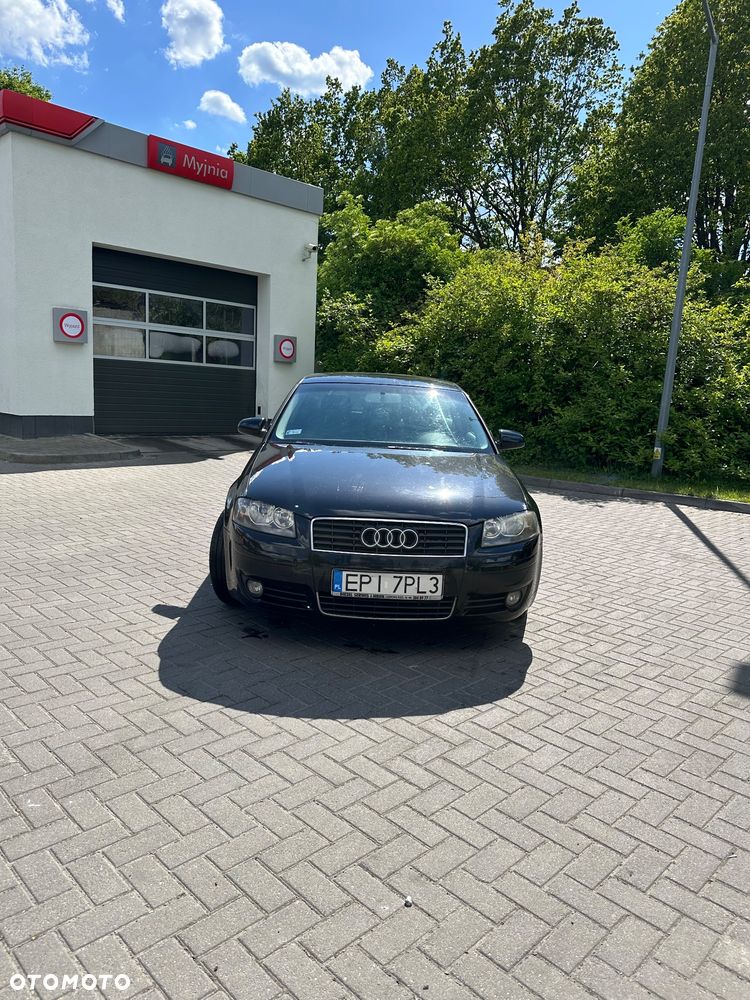 Audi A3 3-drzwiowe 1.9 TDI Ambition - 2
