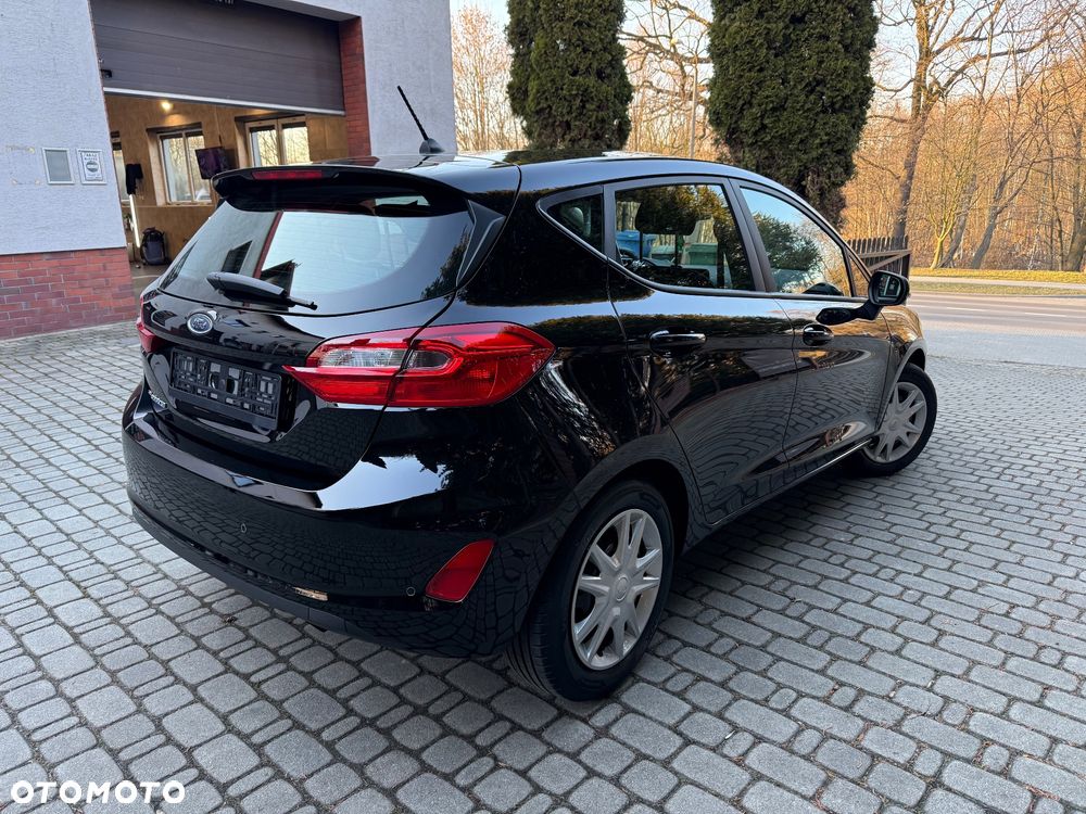 Ford Fiesta 1.1 COOL&CONNECT - 13