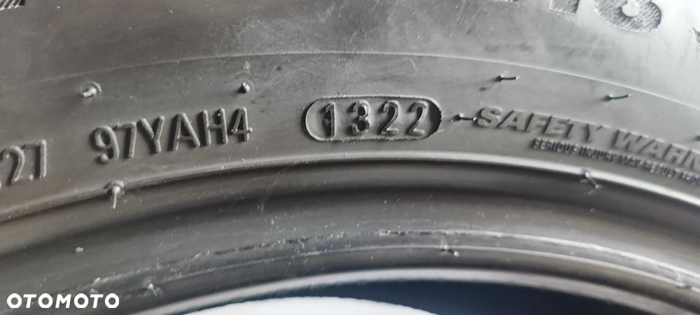 2X 215/55R18 95H Kumho Ecsta HS51 58B1 - 8