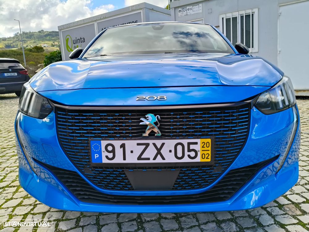Peugeot e-208 50 kWh GT Line - 2