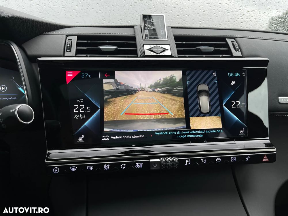 DS Automobiles DS 7 Crossback 1.6 PHeV AWD 300 EAT8 OPERA - 15