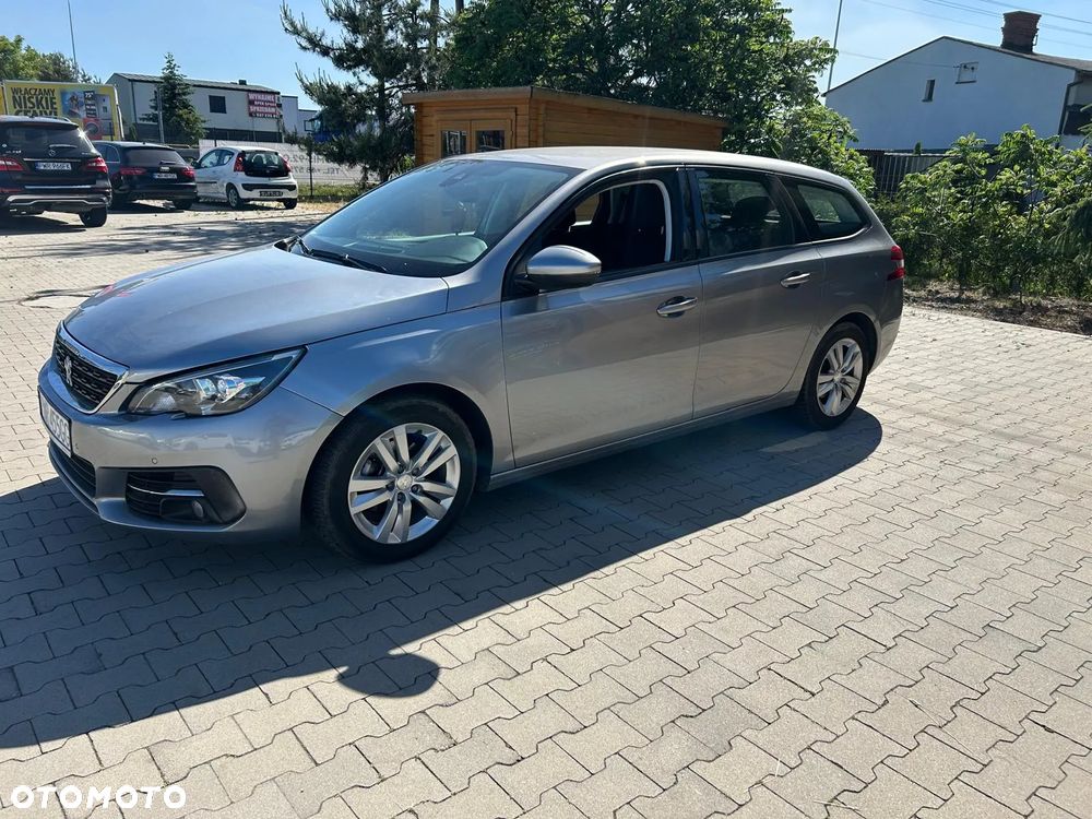 Peugeot 308 1.5 BlueHDi Active Pack S&S - 14
