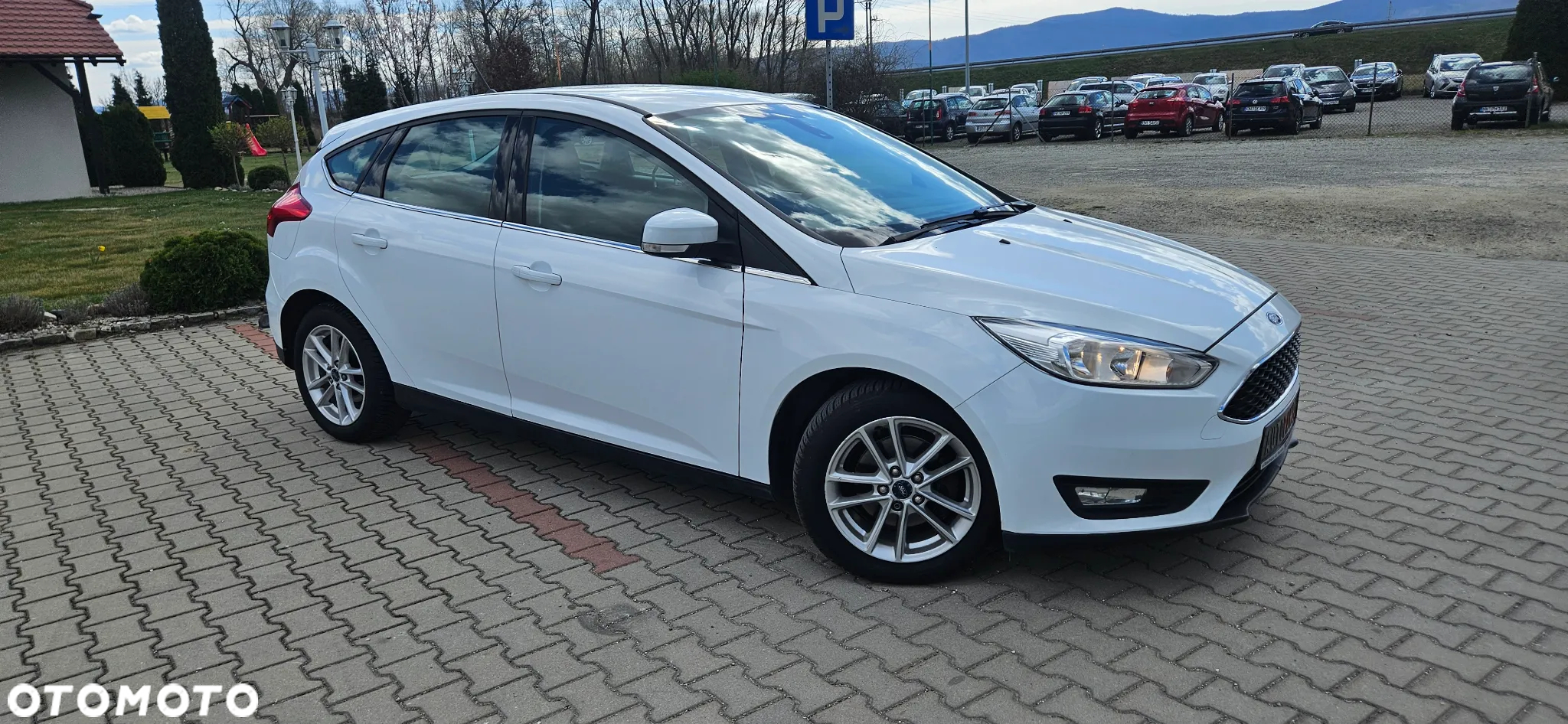 Ford Focus 1.0 EcoBoost Active - 2