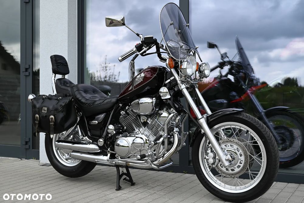 Yamaha Virago - 41