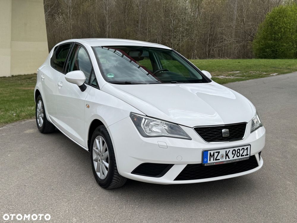 Seat Ibiza 1.2 12V Reference 4YOU - 3
