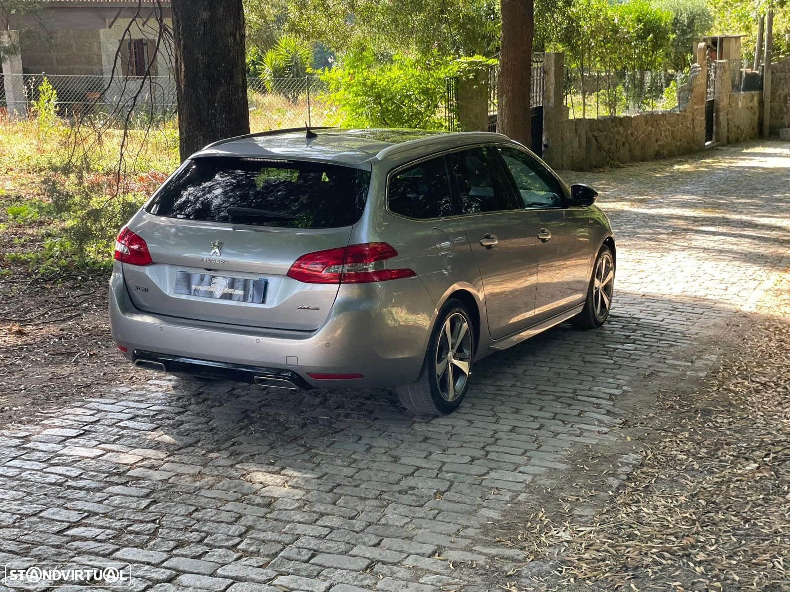 Peugeot 308 1.2 PureTech GT Line EAT8 - 38