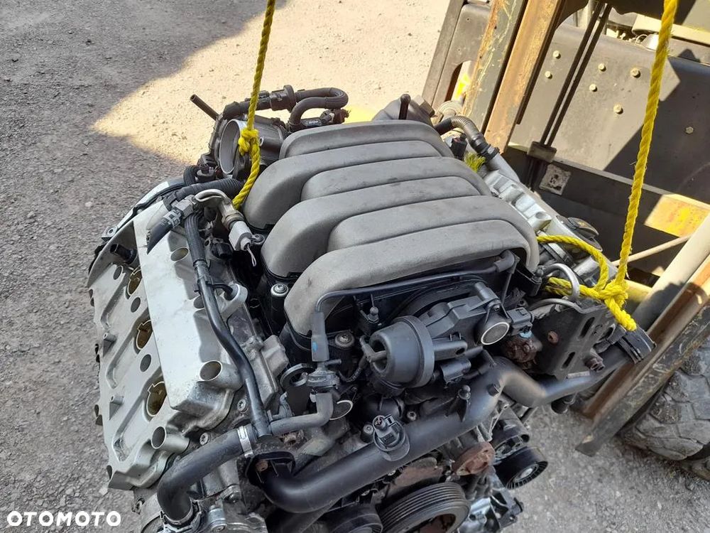 Silnik Audi 3.2 FSI AUK A6 C6 A8 D3 A4 B7 - 4
