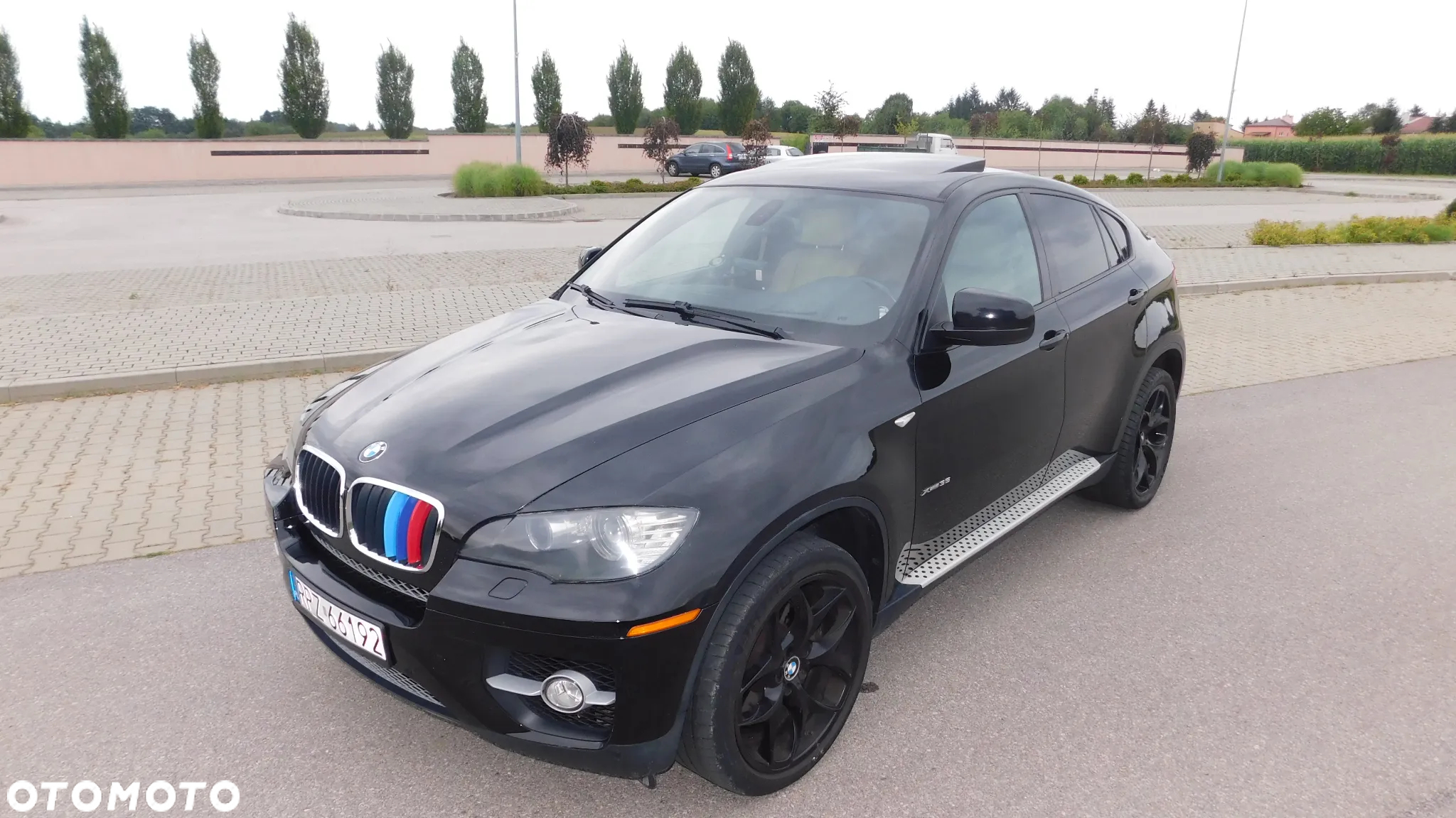 BMW X6 35i xDrive - 20