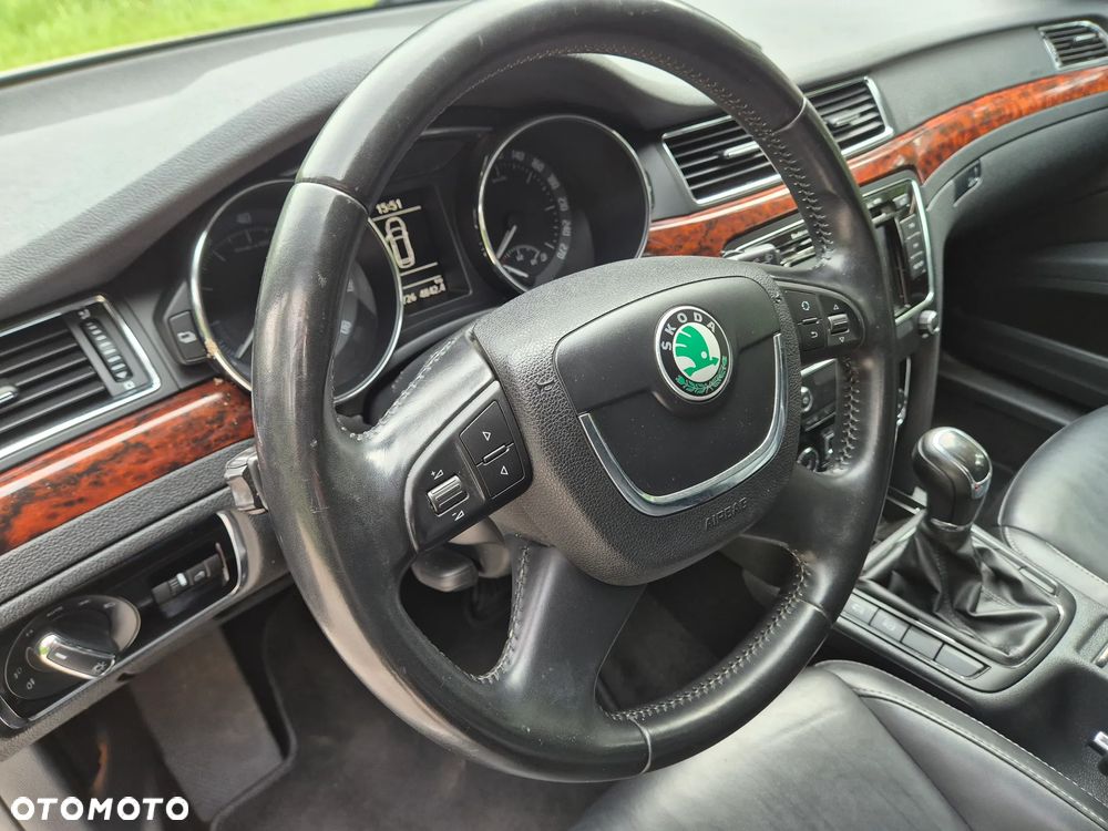 Skoda Superb 1.8 TSI Elegance - 20