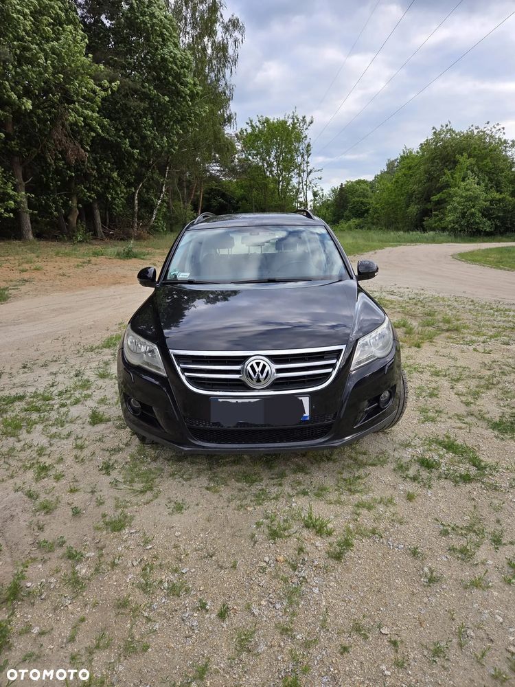 Volkswagen Tiguan 1.4 TSI Trend&Fun - 1