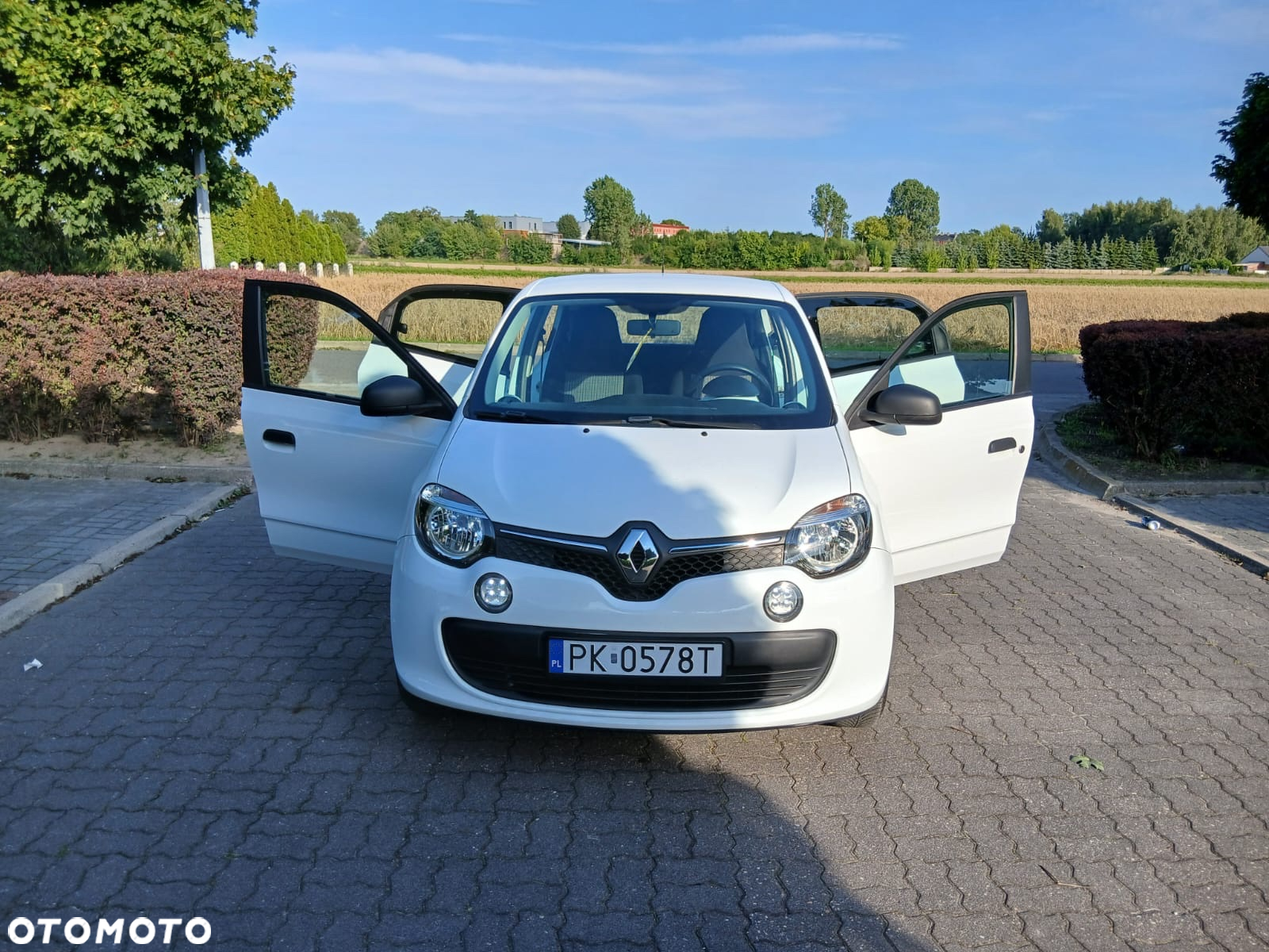 Renault Twingo SCe 70 LIMITED - 12