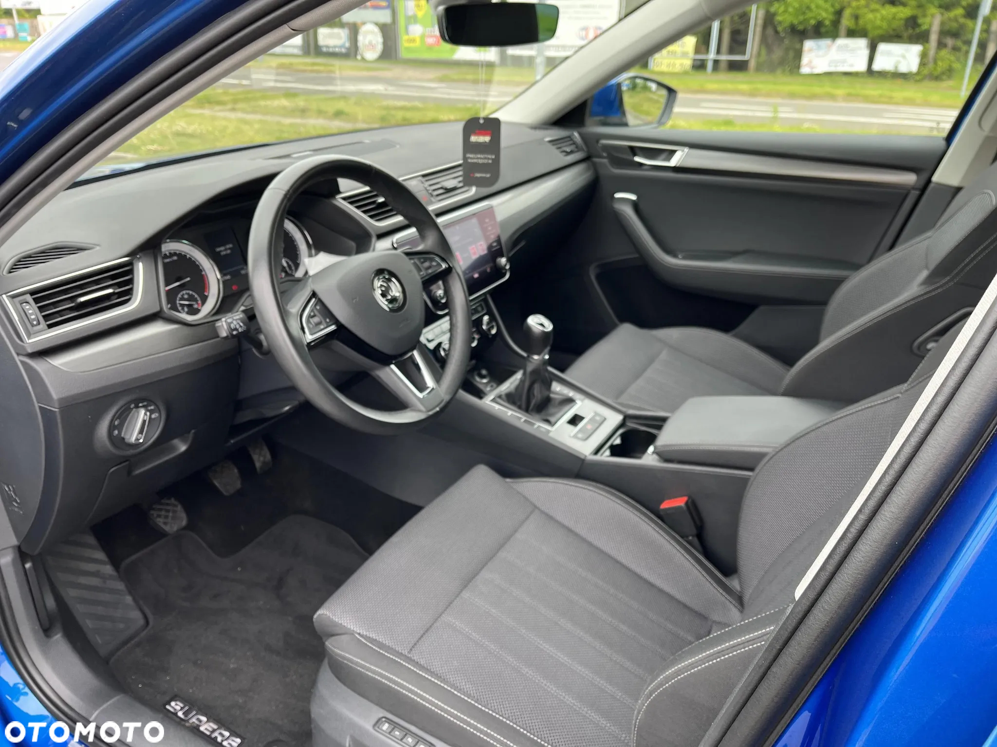 Skoda Superb Combi 2.0 TDI Style - 9