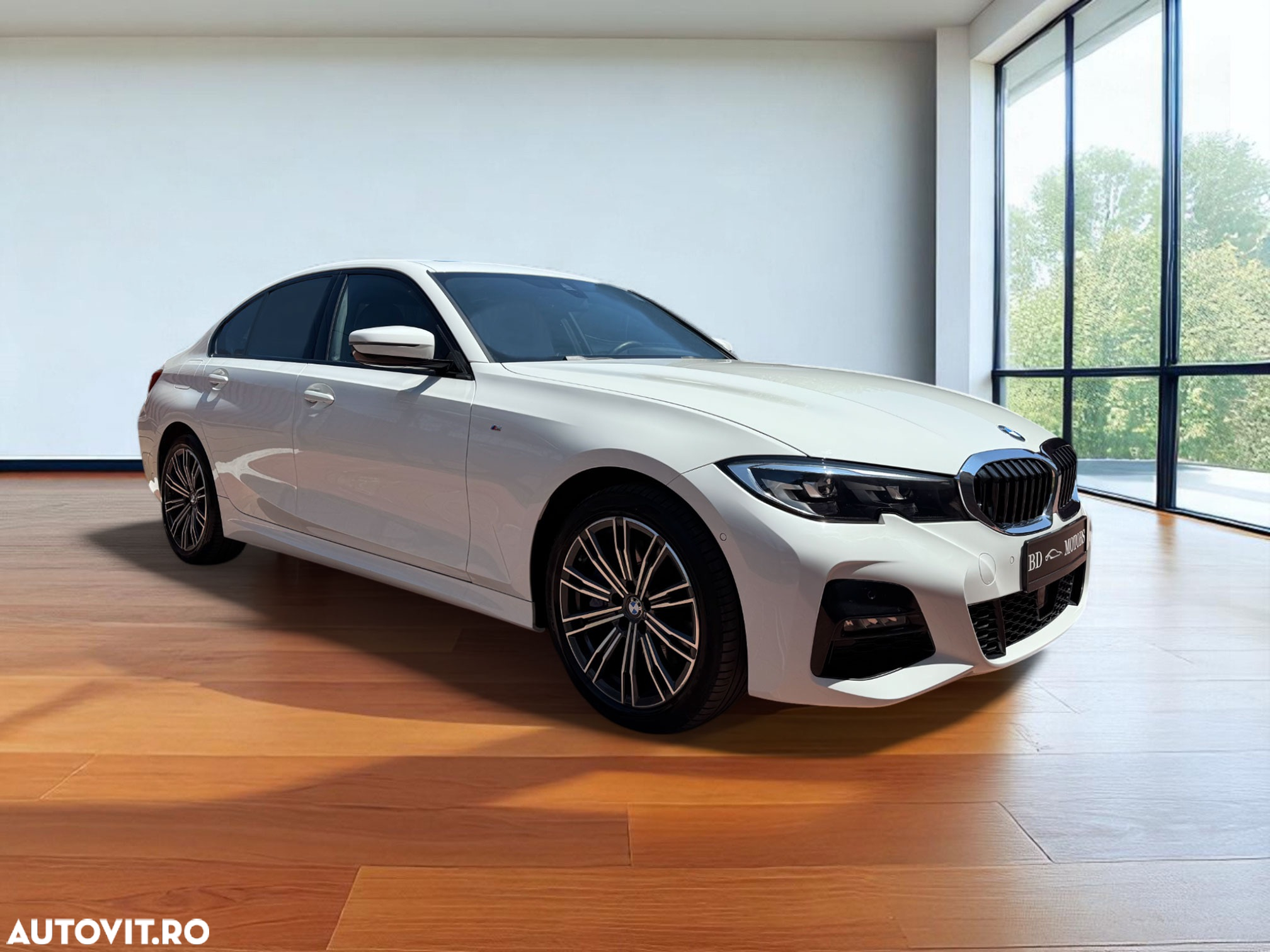 BMW Seria 3 330e Aut. M Sport - 2