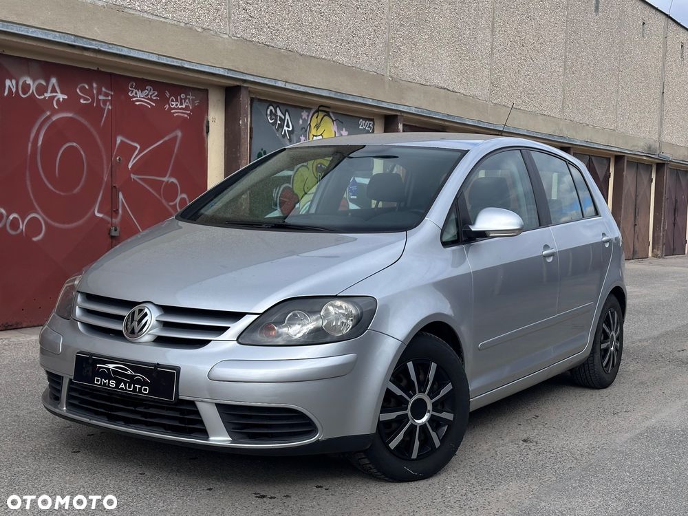 Volkswagen Golf Plus 1.9 TDI Goal - 1