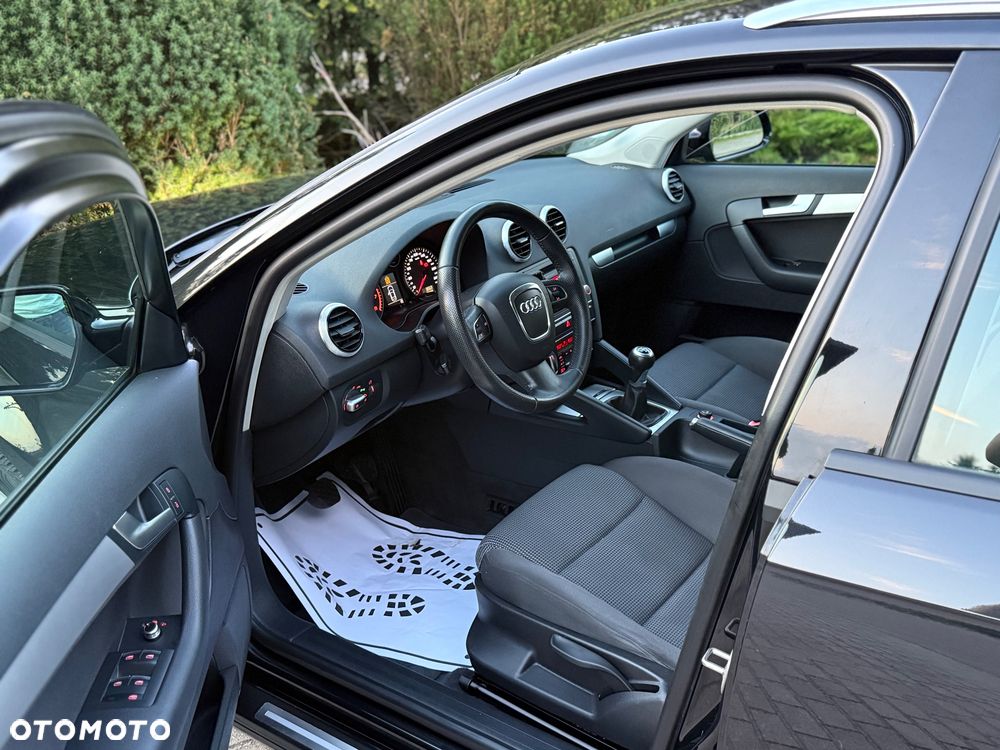 Audi A3 Sportback 1.4 TFSI Ambition - 6