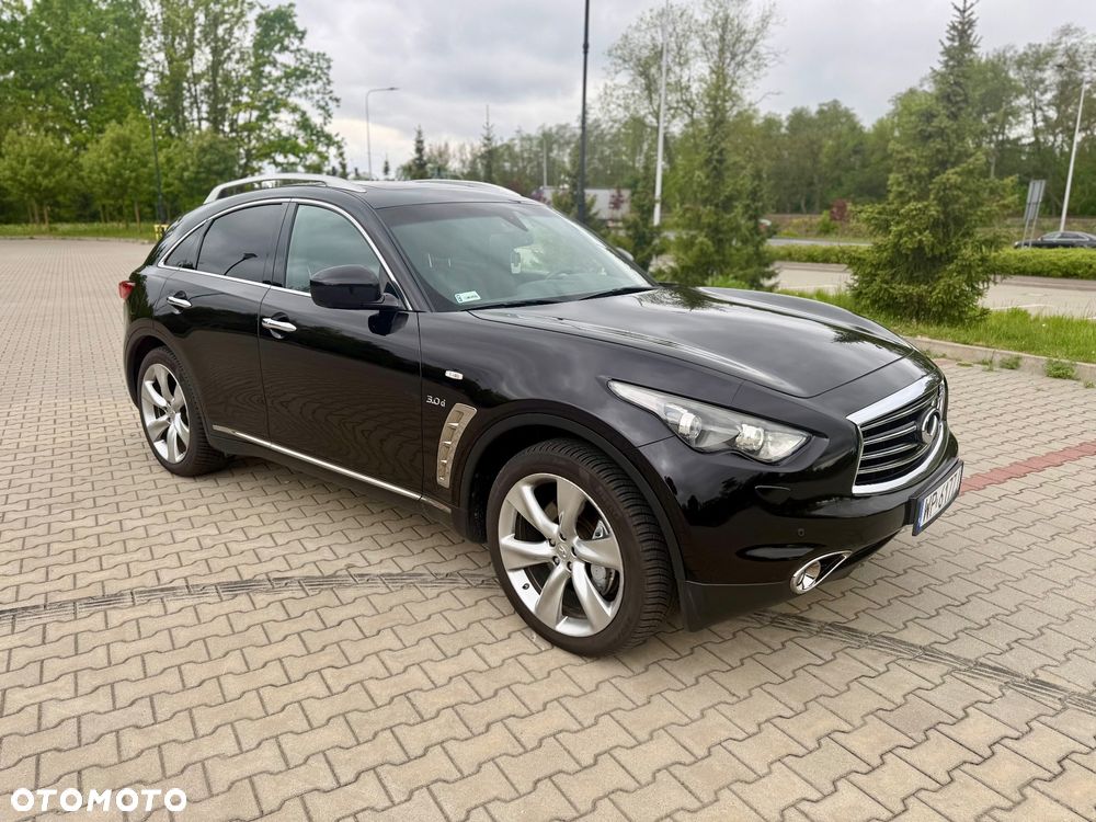 Infiniti QX70 3.0d S Premium - 10