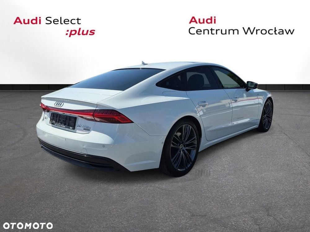 Audi A7 Sportback 50 TFSI e PHEV Quattro S tronic - 6