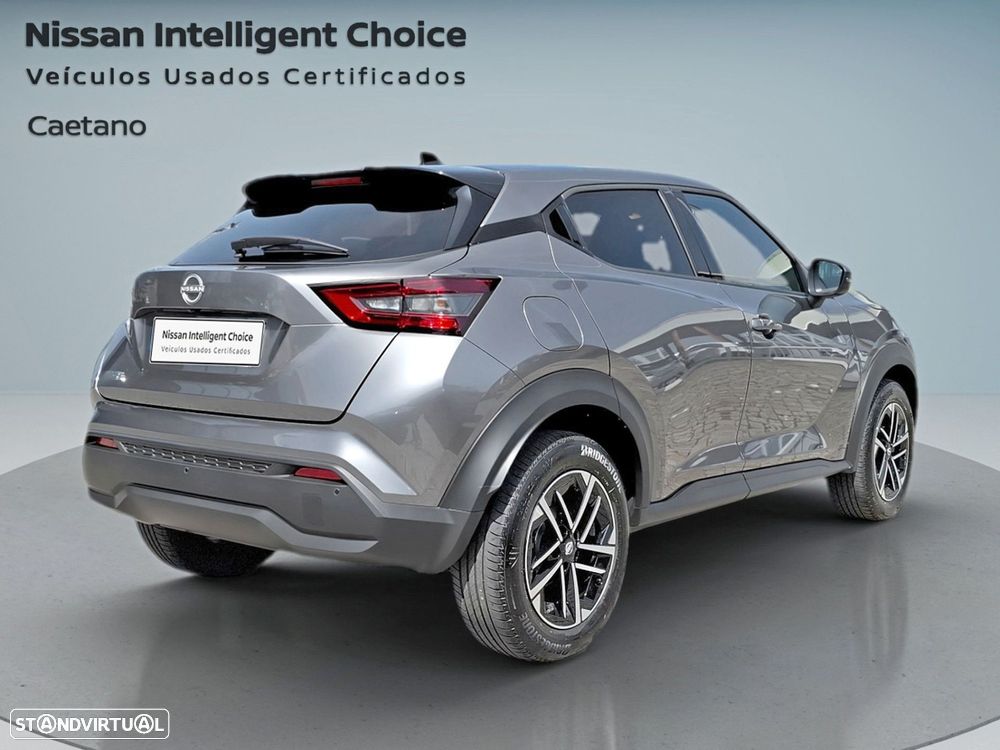 Nissan Juke 1.0 DIG-T N-Connecta - 15