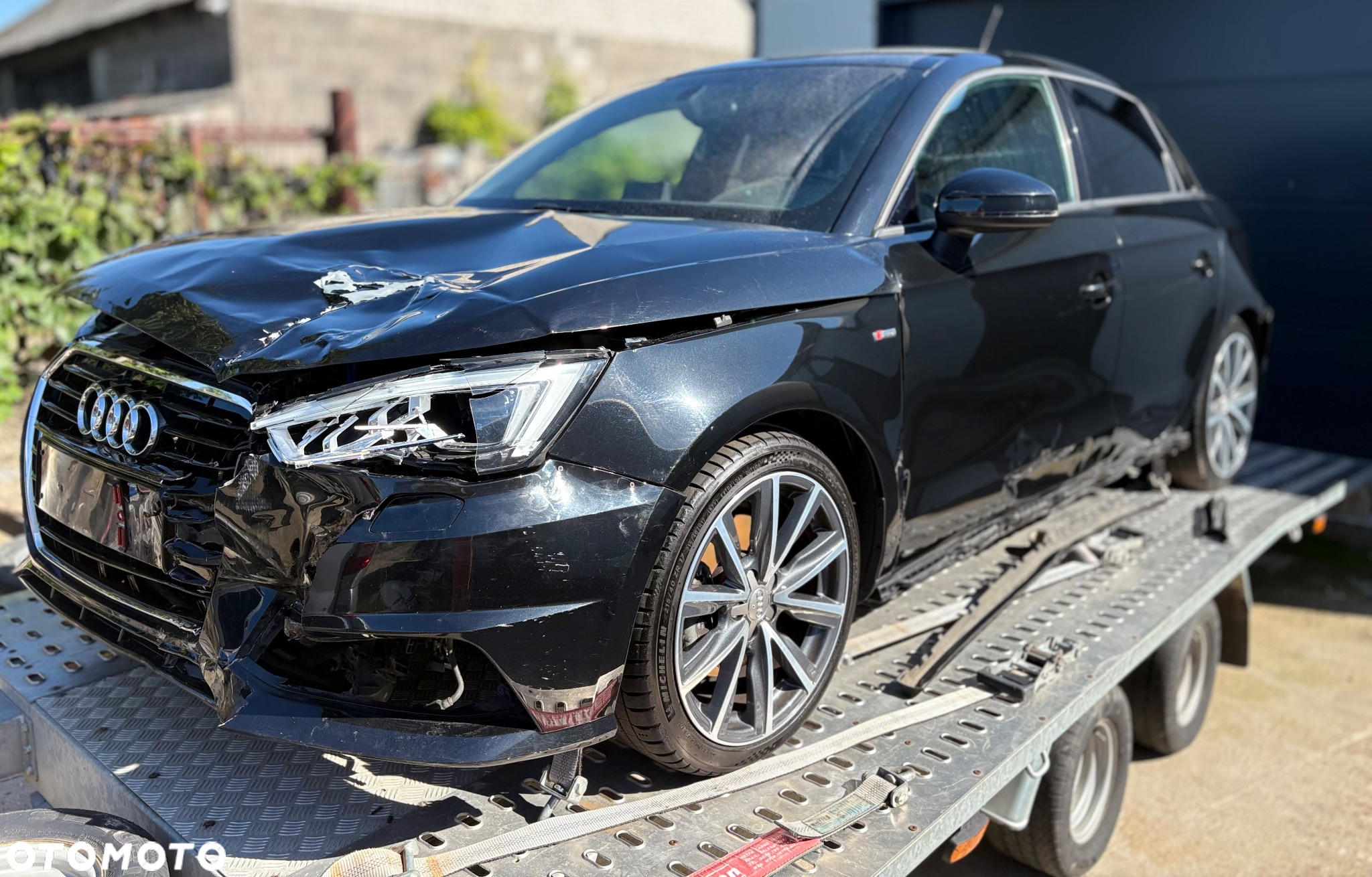 Audi A1 Sportback 1.4 TFSI Sport - 4